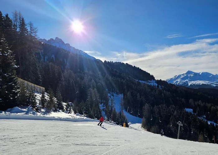 Apartmán Michl Nauders