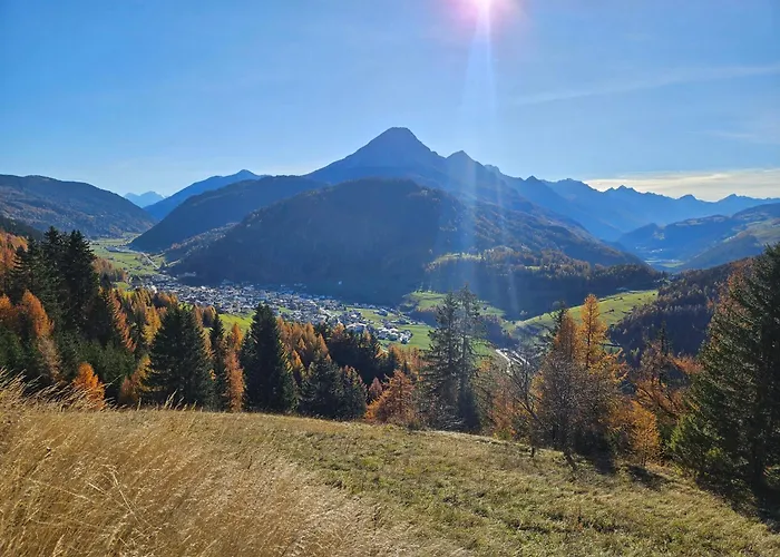 Michl Apartment Nauders