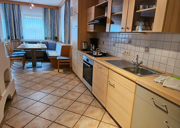 Michl Apartment Nauders