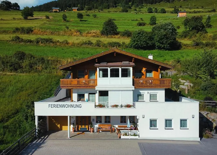 Apartmán Michl Nauders