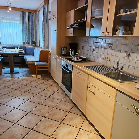 Michl Apartment Nauders