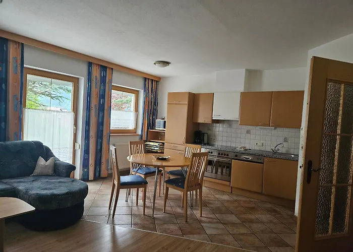 Apartmán Michl Nauders