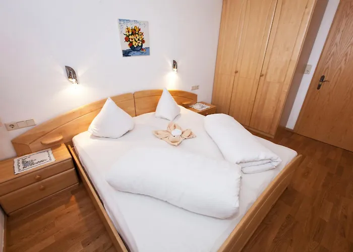 Michl Apartmán Nauders