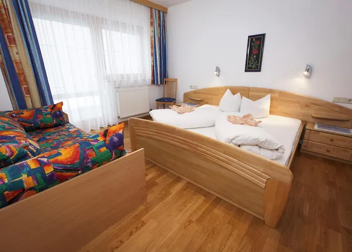 Apartmán Michl Nauders