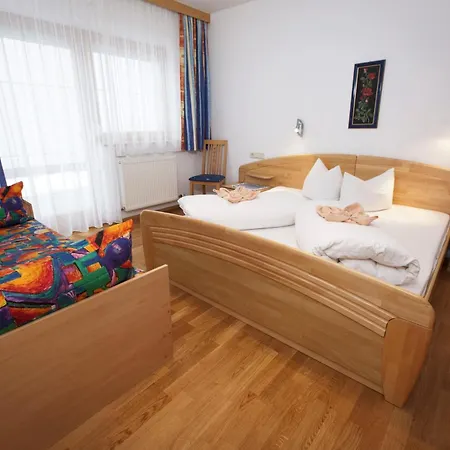 Appartement Michl Nauders